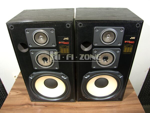 Jvc Sp X Hi Fi Zone