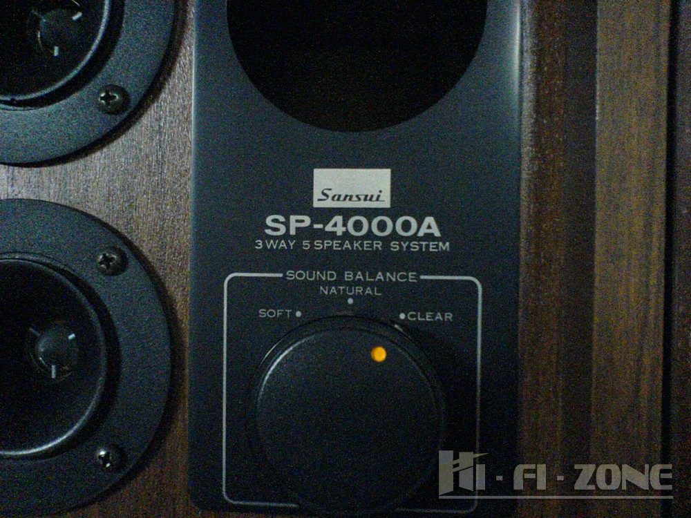 sansui sp 4000a