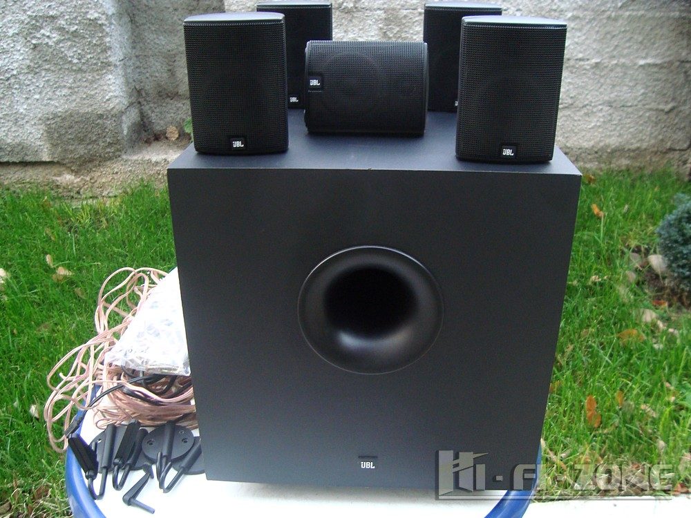 tlx sub 125 jbl