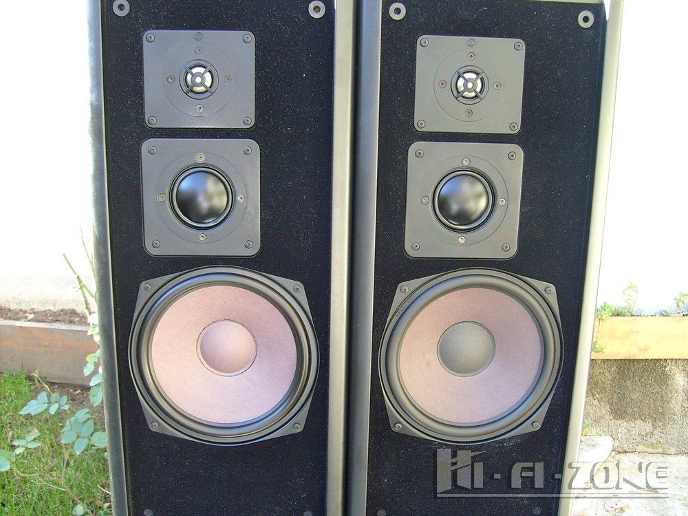 quart 650s speakers