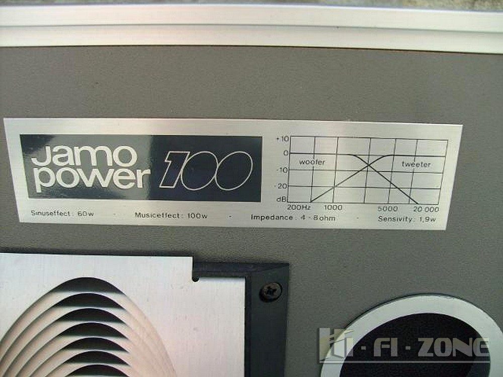 jamo power 100