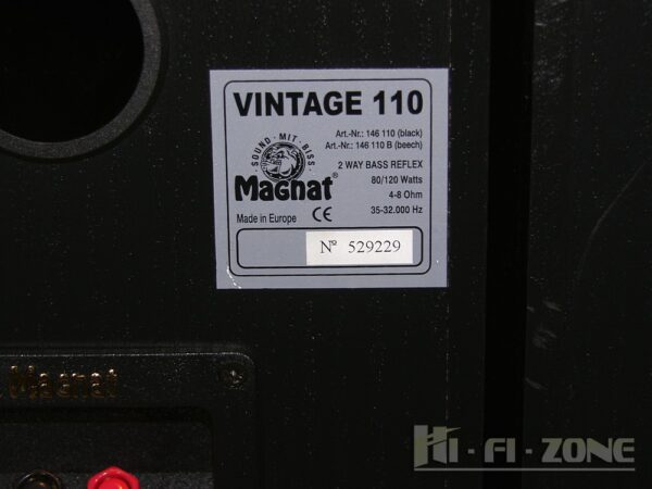 Magnat Vintage 110 | Hi-Fi-Zone - Аудио Техника