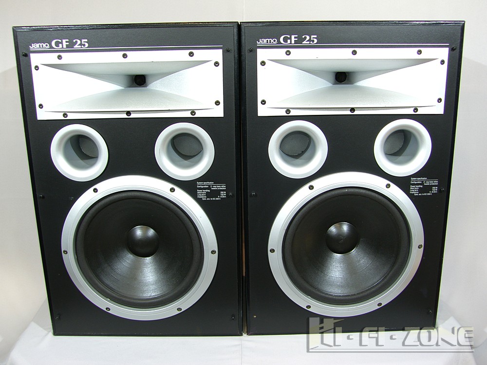 jamo gf25 speakers