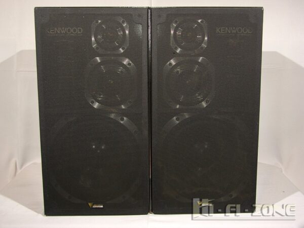 KENWOOD/ケンウッド　LS-880A　ペア 1985 Kenwood LS-880A - YouTube