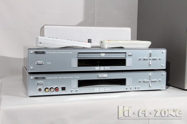 Комплект Yamaha avr-s80,dvd-s80,sw-s80 | Hi-Fi-Zone - Аудио Техника