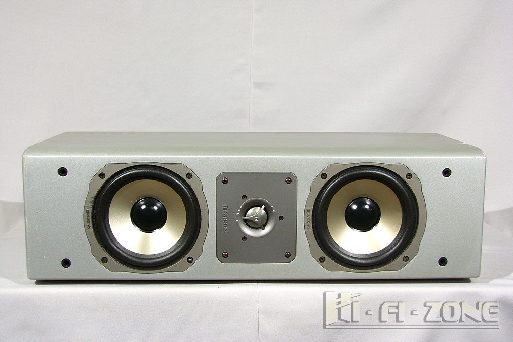 quadral ascent base center speaker