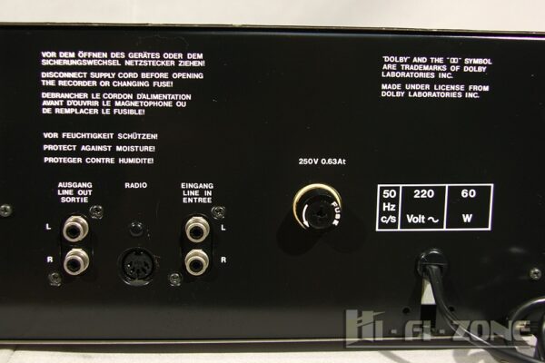 Uher cg-350 | Hi-Fi-Zone - Аудио Техника