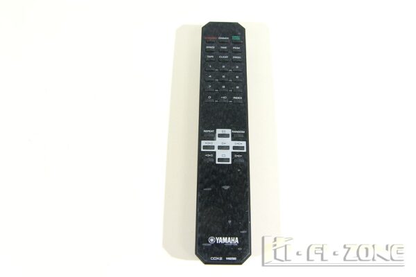 Télécommande Yamaha CDX2 V492580 - Pour Lecteur CD Yamaha, Sans Fil, En Bon état
