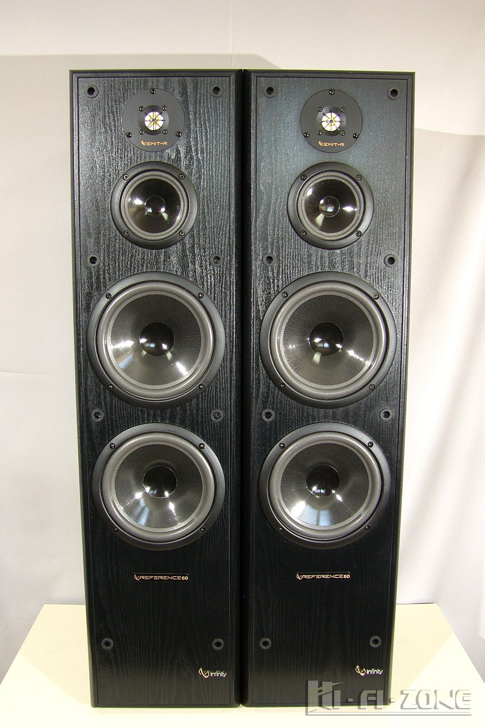 infinity reference 60 speakers