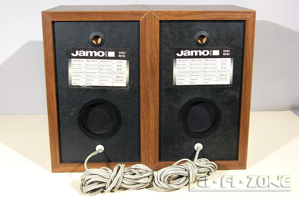 jamo mini speakers