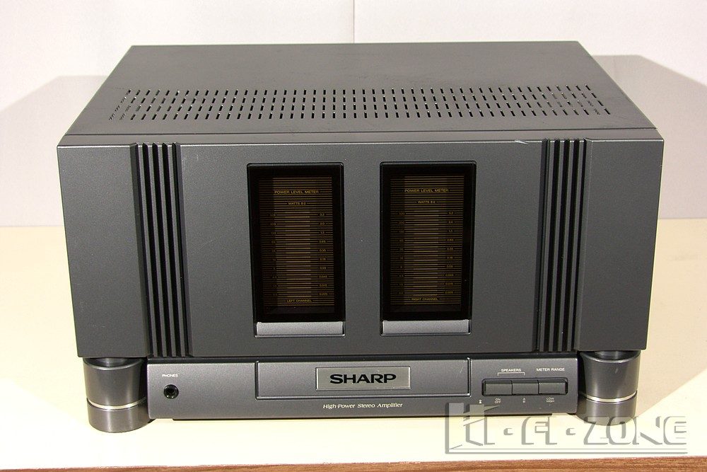 Sharp sx-8800h/2 – Hi-Fi-Zone – Аудио Техника
