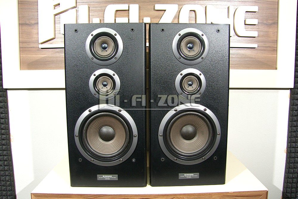 pioneer cs 501 speaker