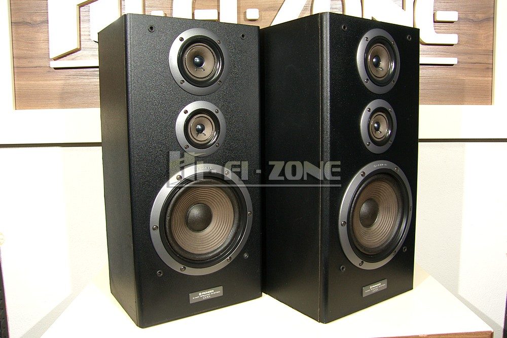 pioneer cs 501 speaker