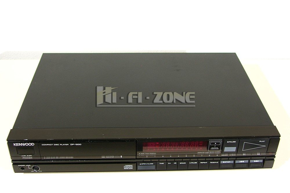 Kenwood Dp 1000 Hi Fi Zone Audio Tehnika