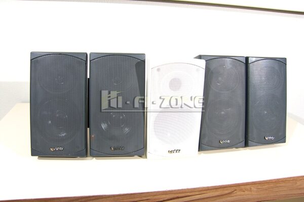 Infinity universal satellite sales speakers