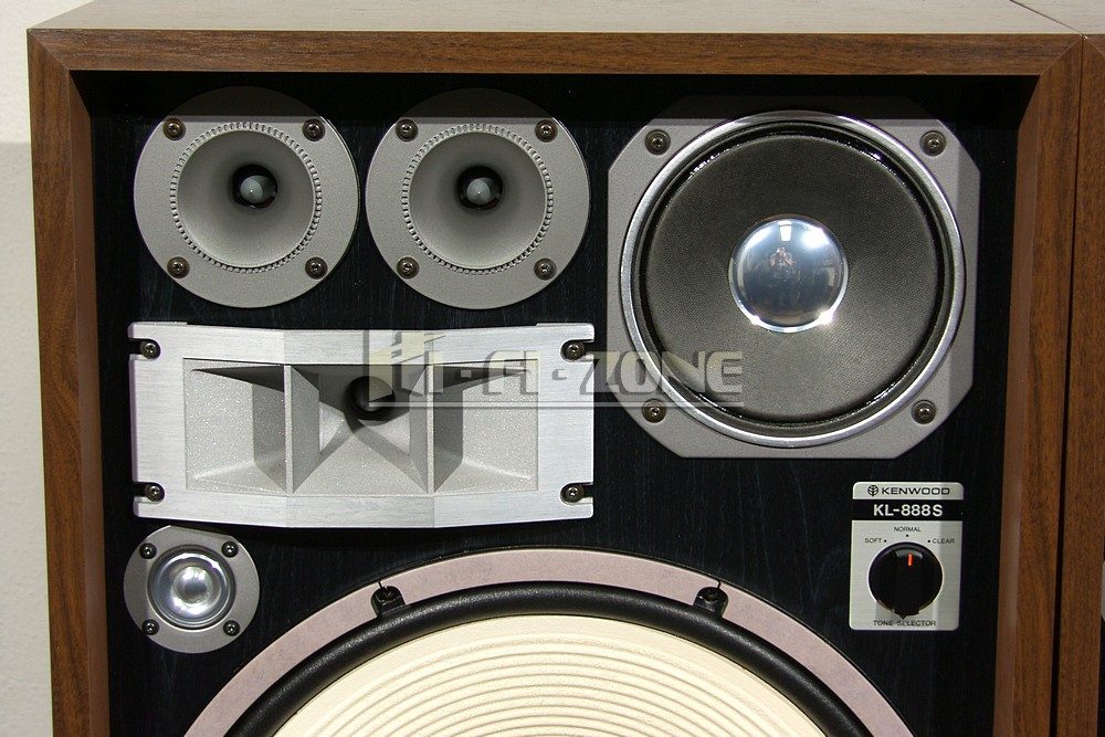 kenwood 888s speakers