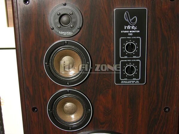 Infinity studio monitor 150 | Hi-Fi-Zone - Аудио Техника