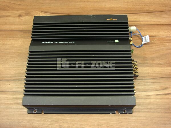 Alpine 3552 | Hi-Fi-Zone - Аудио Техника