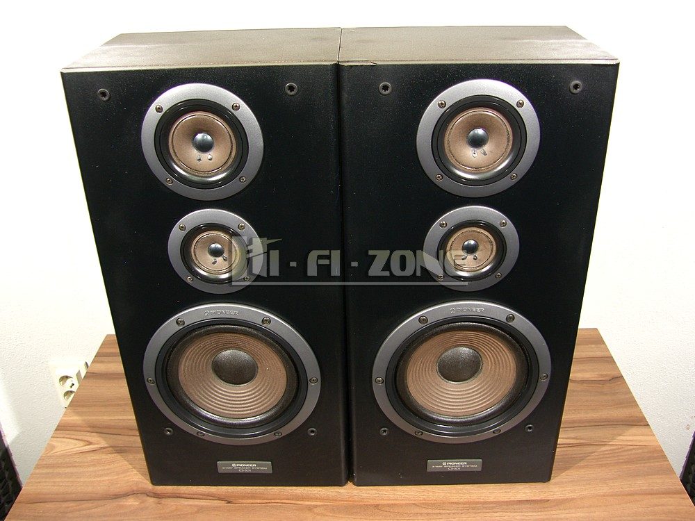 pioneer cs 501 speaker