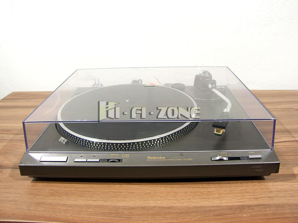 Technics sl-d202 – Hi-Fi-Zone – Аудио Техника