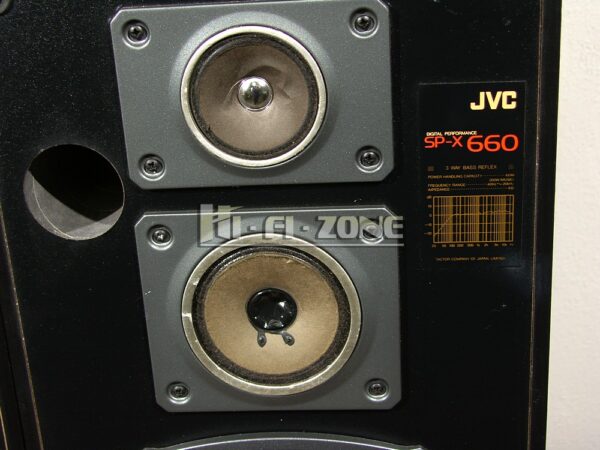 その他 JVC JVC sp-x660 /1 | Hi-Fi-Zone - Аудио Техника
