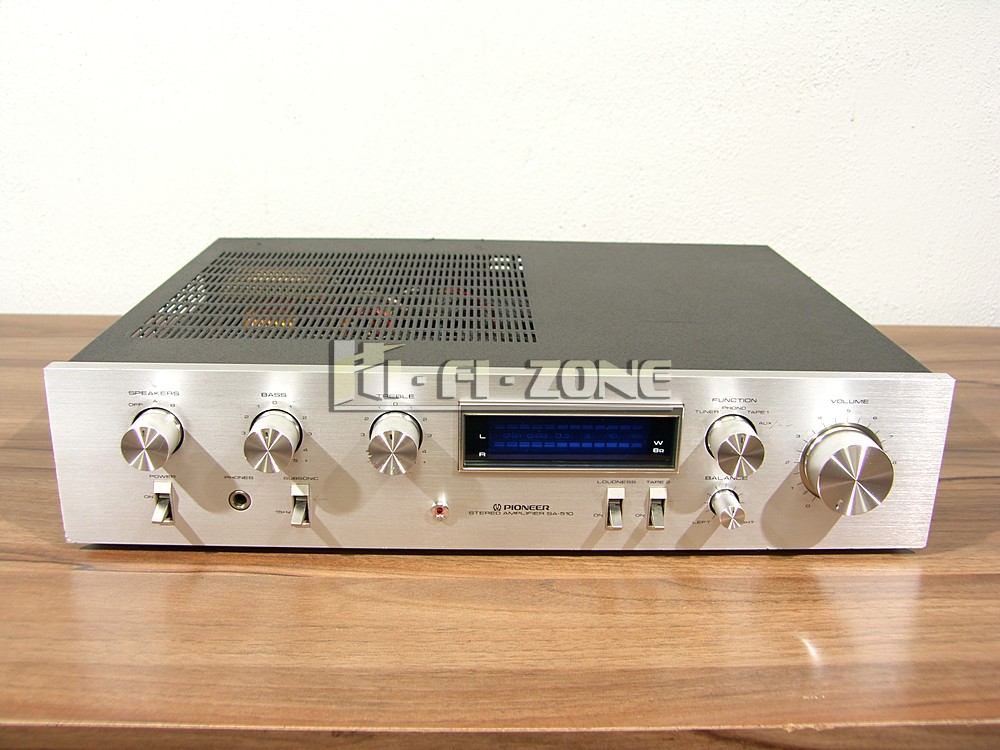 Pioneer sa510 HiFiZone Аудио Техника — free download