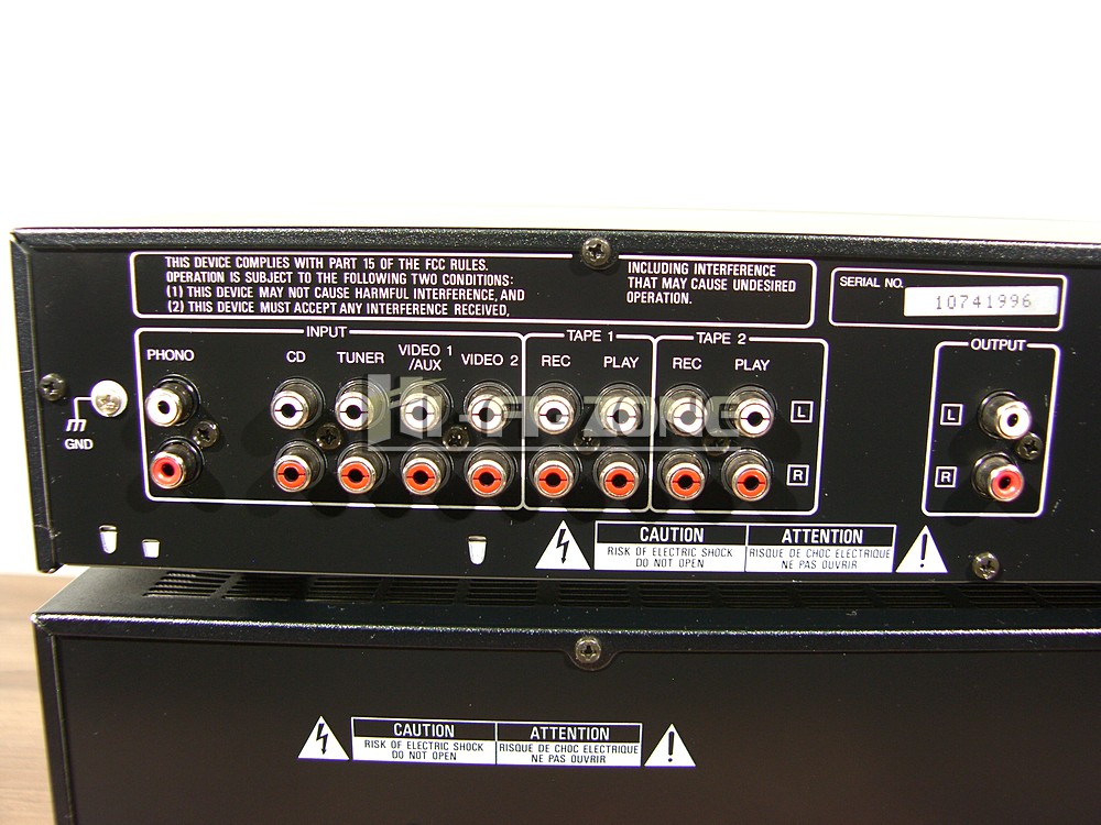 Kenwood kc991 / km991 HiFiZone Аудио Техника