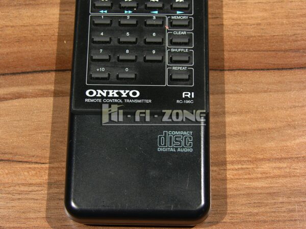 Télécommande Onkyo RC-196C D'occasion - Fonctionnelle - Pour Ampli/home Cinéma