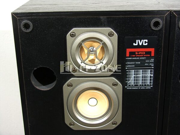 JVC s-px3 /1 | Hi-Fi-Zone - Аудио Техника