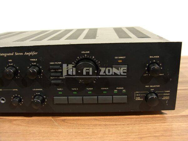 Teac a-x75 | Hi-Fi-Zone - Аудио Техника