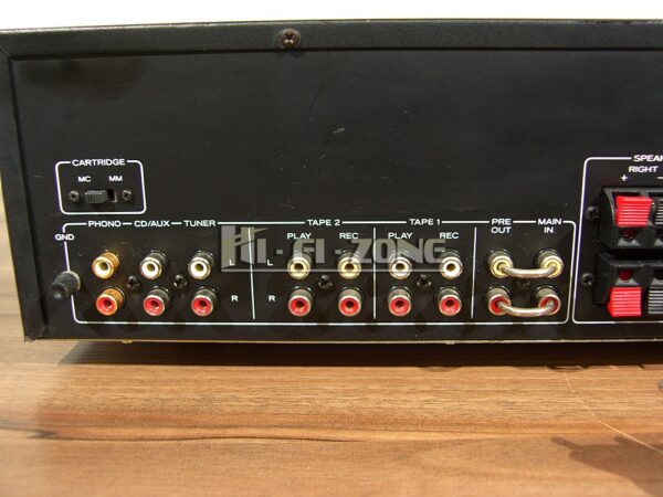 Teac a-x75 | Hi-Fi-Zone - Аудио Техника Teac a-x75 | Hi-Fi-Zone - Аудио Техника