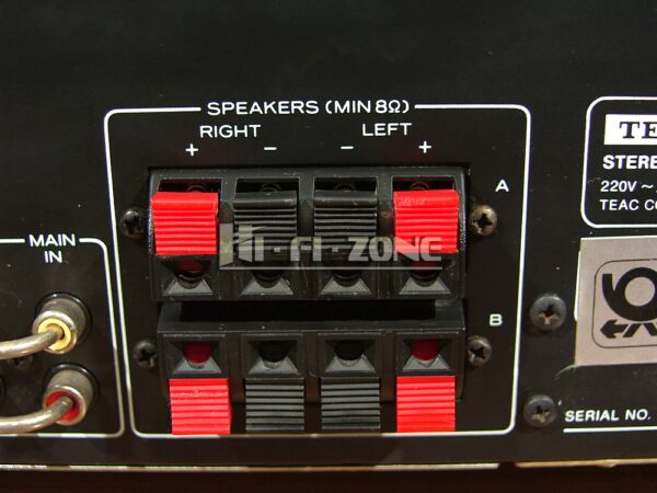 Teac a-x75 | Hi-Fi-Zone - Аудио Техника