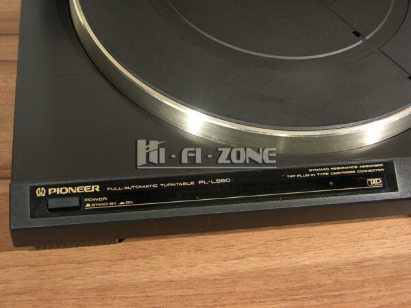 Pioneer PL-L550: Diamante Di Sostituzione per Cella D'Origine