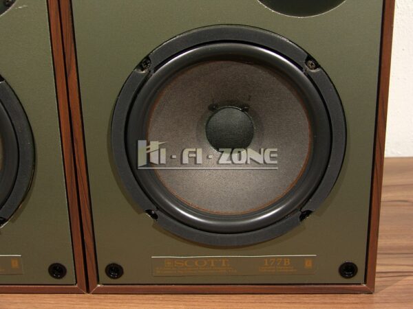 Scott 177b | Hi-Fi-Zone - Аудио Техника