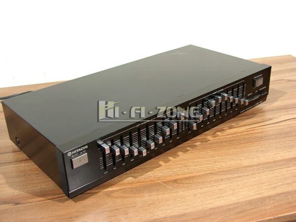 Hitachi Graphic Equalizer on sale Model HGE-1100