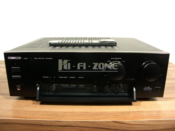 Kenwood ka-5090r /1 | Hi-Fi-Zone - Аудио Техника