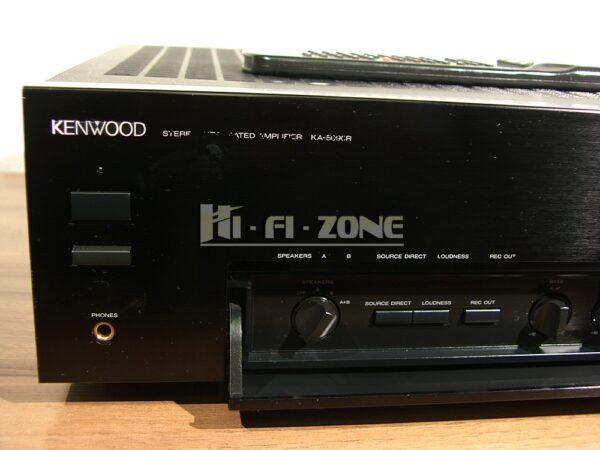 Kenwood ka-5090r /1 | Hi-Fi-Zone - Аудио Техника