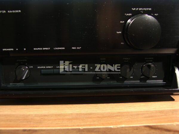 Kenwood ka-5090r /1 | Hi-Fi-Zone - Аудио Техника