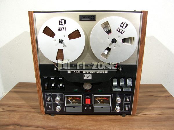 Akai gx-260d | Hi-Fi-Zone - Аудио Техника