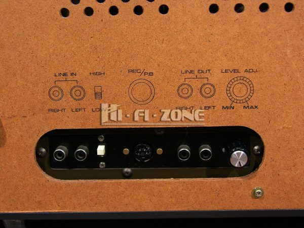 Akai gx-260d | Hi-Fi-Zone - Аудио Техника